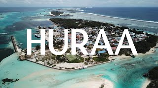 Huraa island Maldives [upl. by Ytsud136]