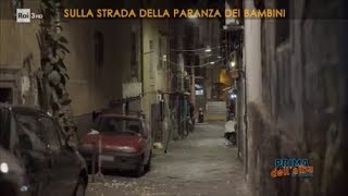 Nunzia Brancati e la quotstrada della mortequot di Napoli  Prima dellalba 01072019 [upl. by Carole]