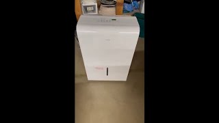 hOmeLabs Dehumidifier Review amp How To Use  Top Dehumidifier for Large Rooms and Basements [upl. by Corotto769]