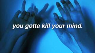 migraine twenty one pilots lyrics [upl. by Rica]