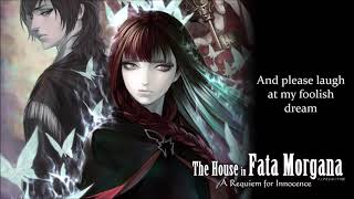 Fata Morgana Requiem for Innocence OST  Serie de Fragmento Lyrics [upl. by Laup]