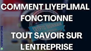 LIYEPLIMAL  PRÉSENTATION COMPLETE EN 12 MIN EN FRANCAIS [upl. by Lalad189]