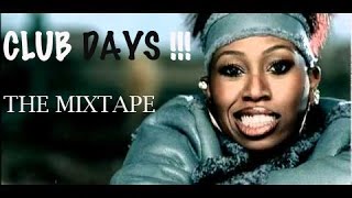 HIP HOP  CLUB DAYS The Mixtape By DJ Magic Flowz [upl. by Panther499]