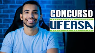 DICAS PARA O CONCURSO DA UFERSA [upl. by Milena]