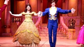 FULL HD Beauty And The Beast Musical  Live at Disneys Hollywood Studios [upl. by Deloria945]