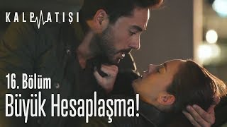 Büyük hesaplaşma  Kalp Atışı 16 Bölüm [upl. by Treblih743]