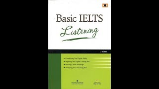 Basic Ielts listening  Unit 1  Name and Places [upl. by Santoro]