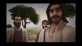 Superbook The Ascension of Jesus Christ [upl. by Friedrich]