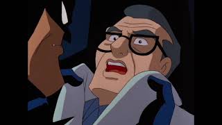 See No Evil Recap amp Review  Batman the Animated Series [upl. by Ynner181]