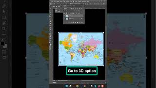 How to Turn Images into 3D in Photoshop 2024 [upl. by Ani7]