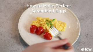 The Perfect Scrambled Eggs [upl. by Cockburn]