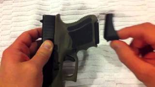 REVIEW amp INSTALL Pearce Grips Mag Extension [upl. by Lirrad893]