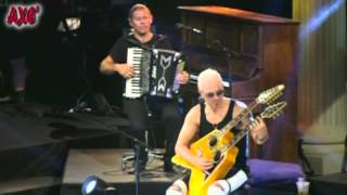 SCORPIONS WHEN THE SMOKE IS GOING DOWN  LIVE UNPLUGGED [upl. by Gnuj]