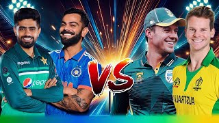 Virat Kohli vs Babar Azam vs Steve Smith vs AB de Villiers  Ultimate Batting Comparison [upl. by Elden]