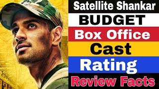 Satellite Shankar  Review Boxes Office Collection Facts  Sooraj Pancholi [upl. by Cohbert]