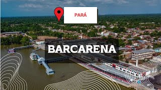 BARCARENA PARÁ CONHECENDO A CIDADE [upl. by Adhamh]