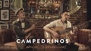 Zambas Románticas  Campedrinos Acústico [upl. by Enidualc419]