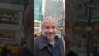 🔴 Sen Claudio Borghi  Diretta da New York ritorno alla base [upl. by Rochell]