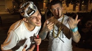 YUNG BEEF FT MARKO ITALIAMOTRILESOFFICIAL STREET VIDEO [upl. by Matland908]