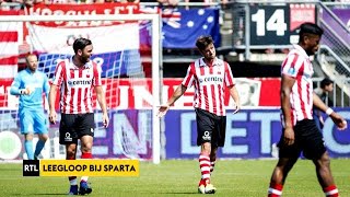 RTL Sport Update Sparta raakt na degradatie vijftien spelers kwijt [upl. by Aubrey]