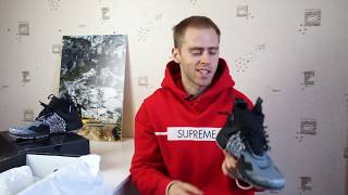 Обзор кроссовок Nike Air Presto x Acronym [upl. by Silberman886]