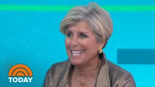 How To Save For Retirement Suze Orman Shares Her Best Money Advice  TODAY [upl. by Stanfield879]