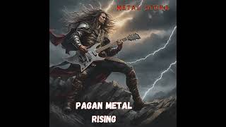 Free 🤘 Pagan Metal Instrumental Metal x Melodic Heavy Metal instrumental PaganMetal MelodicMetal [upl. by Aniale616]