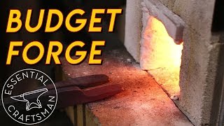 Forge Build No Welding Required [upl. by Nilo]