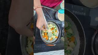 Daliya niramish khichuri recipe  Dalia khichuri shorts viral recommended [upl. by Ycnalc]