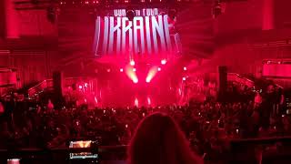 Max Barskih  Dont Fck With Ukraine 🇺🇦  Opening Act World Tour 03Jun2022  Hannover Germany [upl. by Citron]