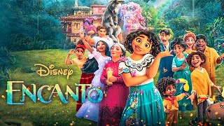 Encanto Disney Full Movie 2021 Fact  Stephanie Beatriz María Cecilia Botero  Review And Fact [upl. by Cyrill]