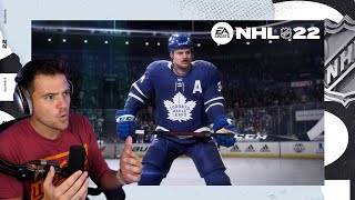 NHL 24 FULL GAME SUPERSTAR DIFFICULTY [upl. by Uriel]