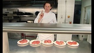 Marco Pierre Whites guide to Steak [upl. by Loise340]