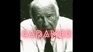 HansGeorg Gadamer i hermeneutyka [upl. by Demb]