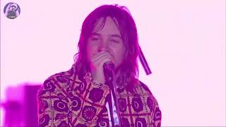 Tame Impala  Borderline Live at Lollapalooza 2023 [upl. by Nona637]