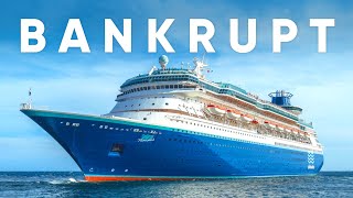 Bankrupt  Pullmantur Cruises [upl. by Gnilrits875]