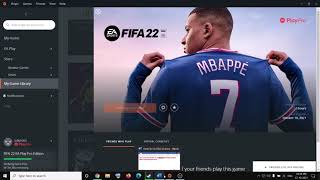 Fix FIFA 2221 Controller Continuous Scroll Bug On PCFIFA 22FIFA 21 Continuously Scrolls On Menus [upl. by Terrilyn]