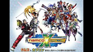 Accelerating Chaos Namco x Capcom  Namco x Capcom Extended OST [upl. by Malloch]