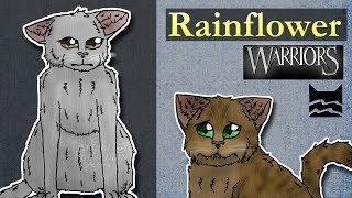 Rainflower The WORST MOTHER of Warrior Cats [upl. by Terraj670]