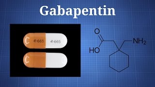 Gabapentin What You Need To Know [upl. by Waly]