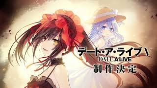 Date A Live Season 4 OST  Rhapsody Time Kurumi Theme [upl. by Ellebana]