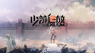 Girls Frontline 2 Exilium  Preview Video 3 [upl. by Sidky862]