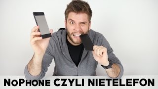 NoPHONE CZYLI NIETELEFON 📱❌ [upl. by Yekcir]