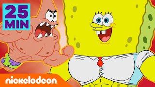 Bob L’éponge  1 moment de CHAQUE épisode de la saison 8  Nickelodeon France [upl. by Mccreery]