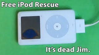 I was given a free iPod can it be fixed [upl. by Duke]