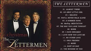 The Lettermen  Greatest Hits  Most Popular Songs Of The Lettermen 2021 [upl. by Laersi]