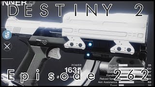 Lets Play Destiny 2  Episode 262 quotMagnum Opusquot [upl. by Luebke]