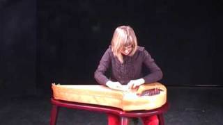 Kantele Kalevalainen Impromptu II by Marttinen [upl. by Assilen]