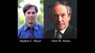 Stephen Meyer Debates Oxford Univ Chemist Peter Atkins on Justin Brierleys Unbelievable program [upl. by Bowne406]