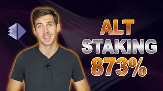 This is the most profitable ALT coin STAKING ever 🚀 stake Altlayer crypto [upl. by Imis]